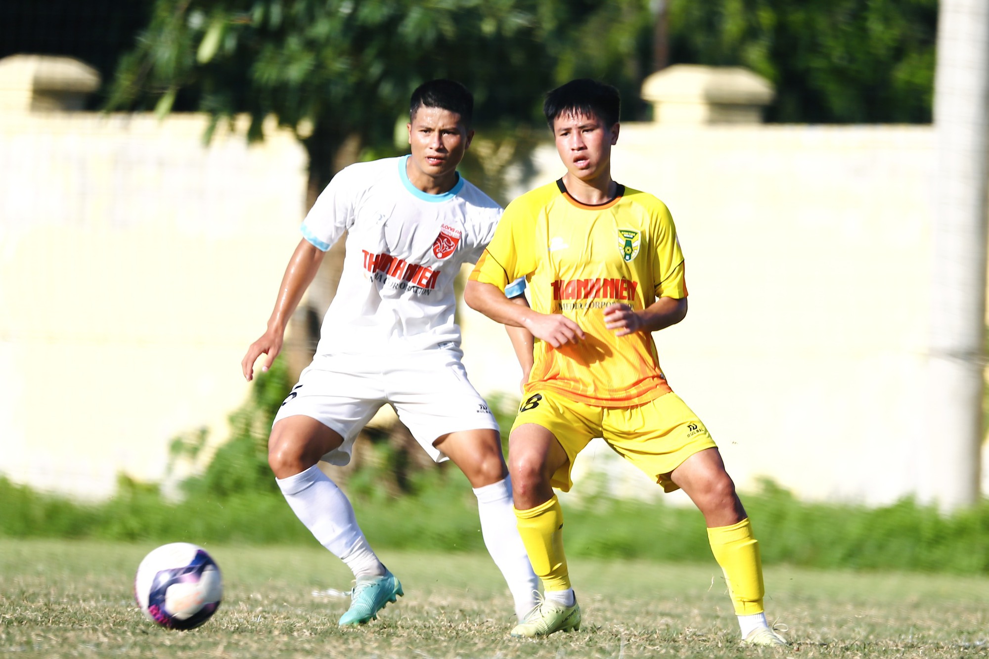 Sao U.23 Việt Nam đá chính, SLNA thắng trận đậm nhất vòng bảng giải U.21 - Ảnh 2.
