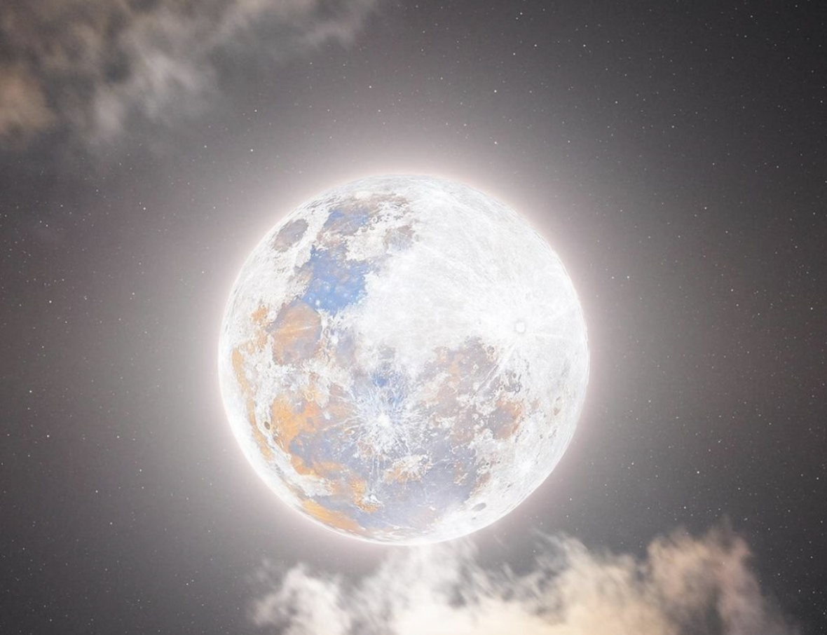 Giải đáp thiên văn học: Có phải mặt trăng trung thu tròn và sáng nhất trong năm? - Ảnh 2.