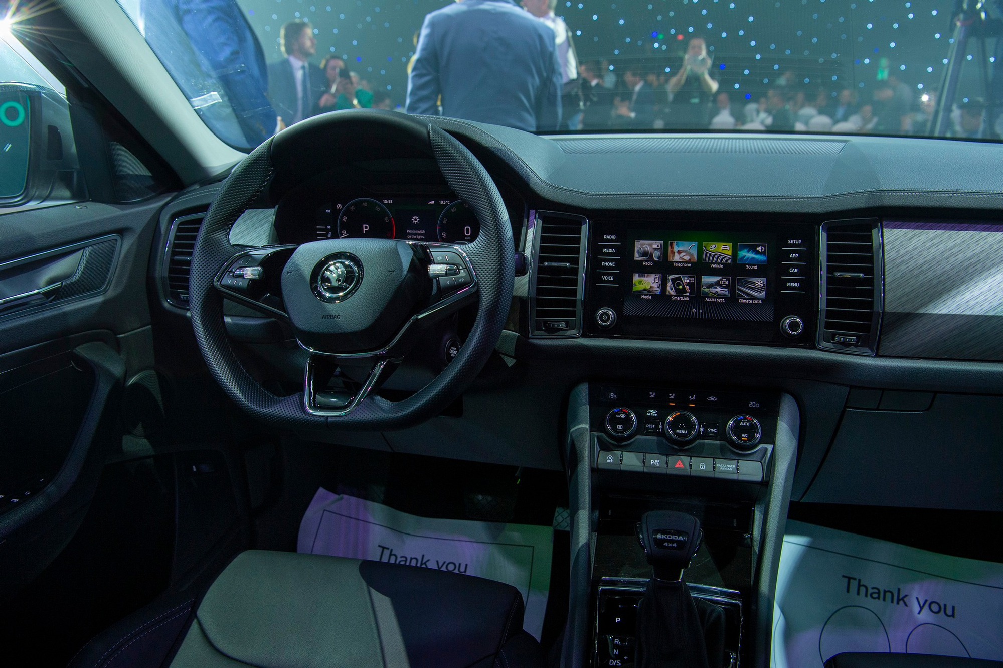 Ưu, nhược Skoda Kodiaq tại Việt Nam: hợp lý nhờ chất Đức - Ảnh 3. Ưu, nhược Skoda Kodiaq tại Việt Nam: hợp lý nhờ chất Đức - Ảnh 3.
