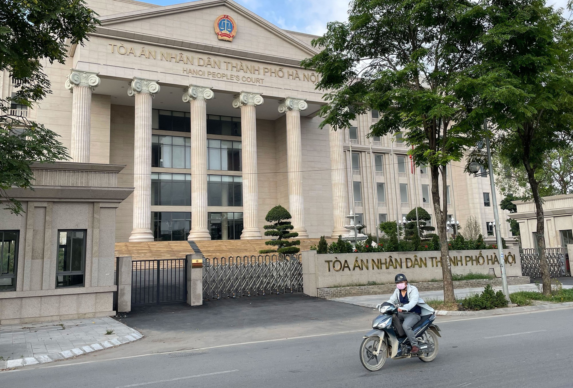 Hanoi City's People's Court