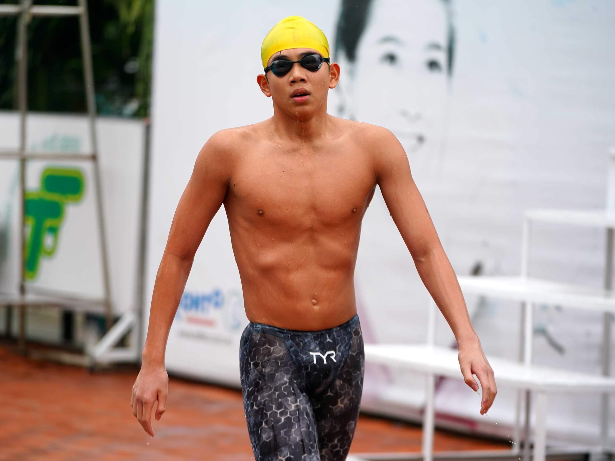 ASIAD 19: Em trai Ánh Viên và nhà vô địch SEA Games lọt vào chung kết - Ảnh 2.