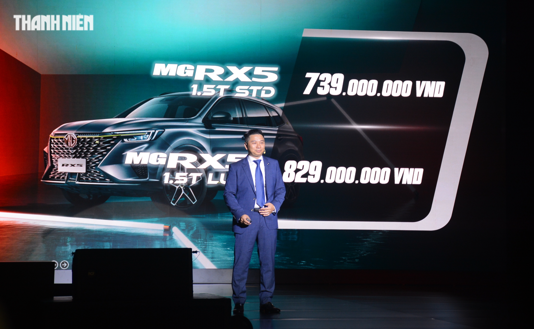 Ưu, nhược điểm MG RX5: Nguồn gốc, giá bán khó thuyết phục khác hàng - Ảnh 6.