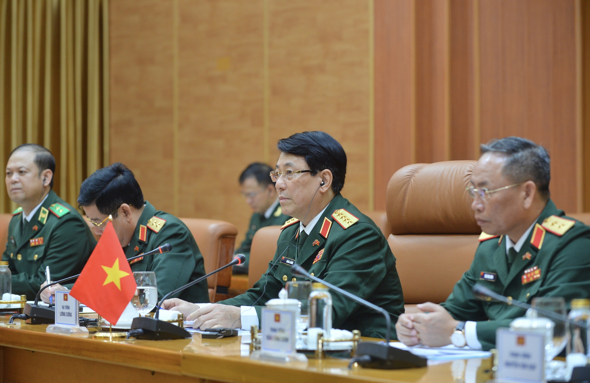 'Hợp tác Lào - Việt Nam là toàn diện, không có giới hạn, rào cản nào' - Ảnh 3.