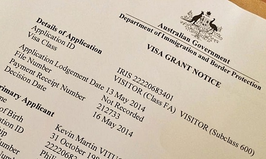 10 lưu ý sẵn sàng xin visa du lịch Úc - Ảnh 5.
