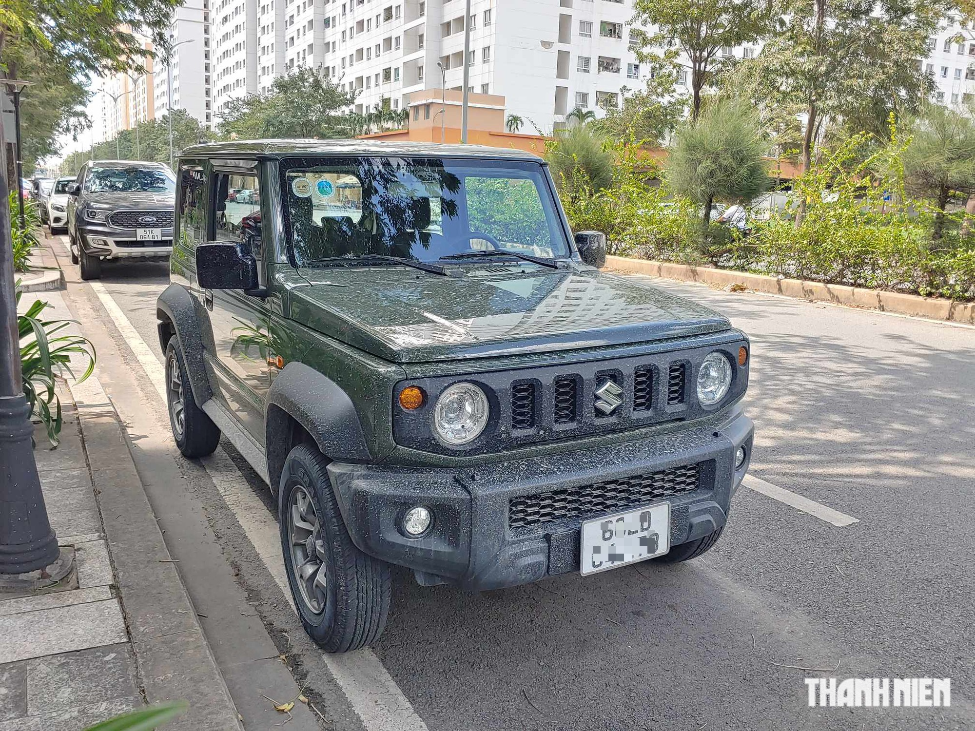 Ưu, nhược Suzuki Jimny tại Việt Nam: 'đồ chơi' cho người thừa tiền   - Ảnh 5.