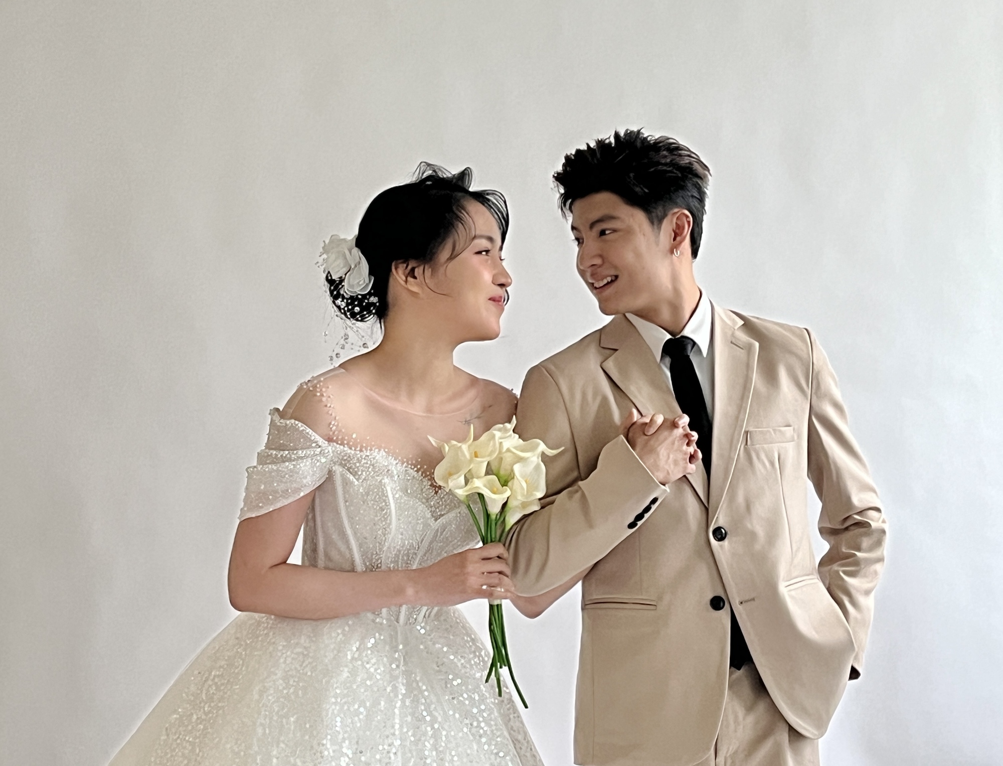 Những concept chụp ảnh cưới lãng mạn và sang trọng — CALLA BRIDAL