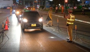 Phó giám đốc Công an TP.Thái Nguyên vi phạm nồng độ cồn bị lập biên bản - Ảnh 1. Phó giám đốc Công an TP.Thái Nguyên vi phạm nồng độ cồn bị lập biên bản - Ảnh 1.