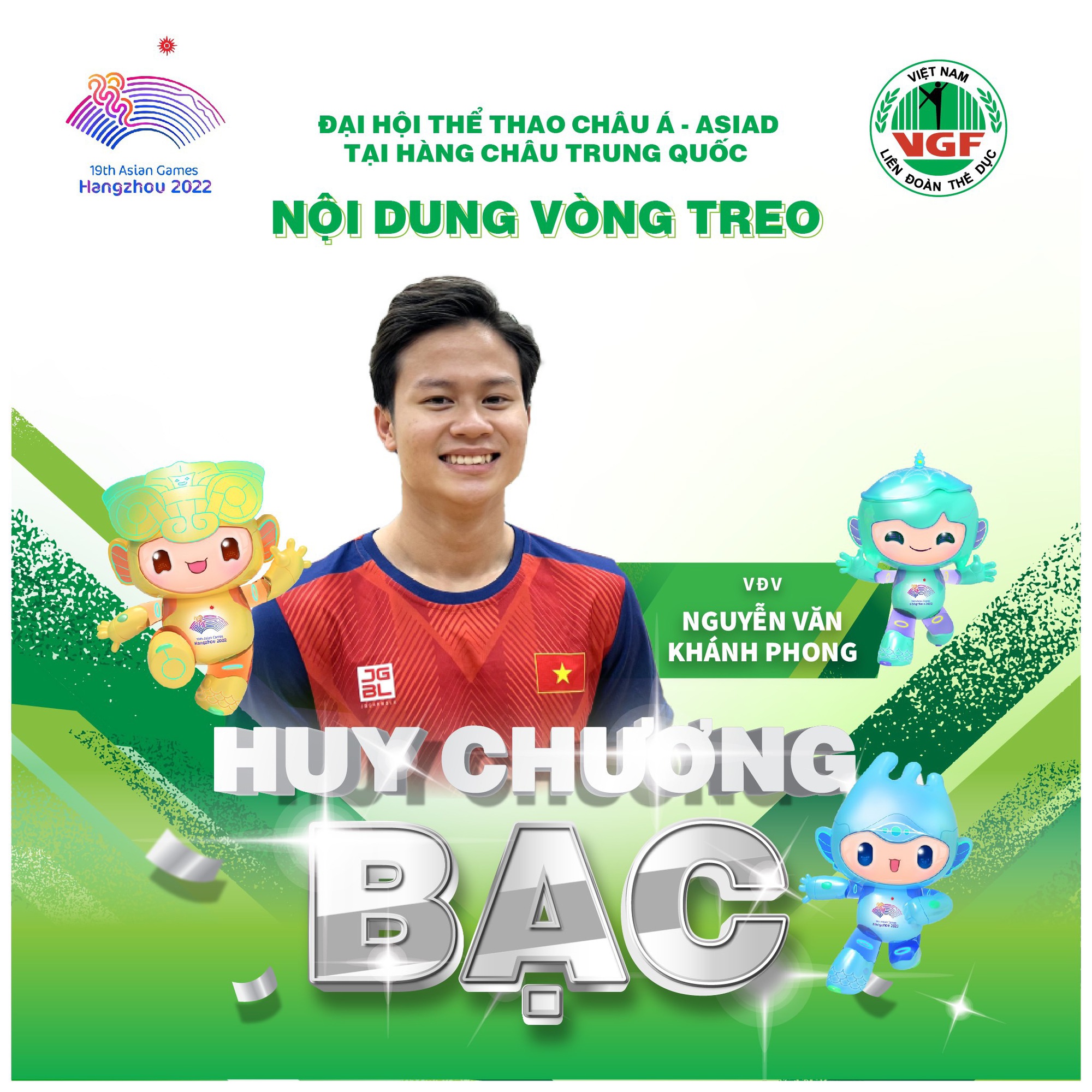 ASIAD 19: Huy Hoàng giành HCĐ và lấy vé dự Olympic, Khánh Phong đoạt HCB cực kịch tính - Ảnh 10.