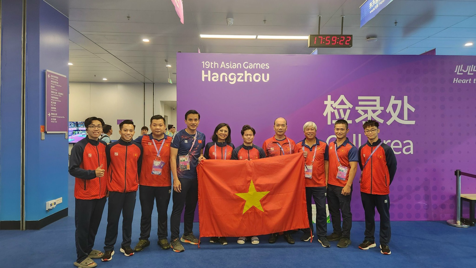 ASIAD 19: Huy Hoàng giành HCĐ và lấy vé dự Olympic, Khánh Phong đoạt HCB cực kịch tính - Ảnh 14.