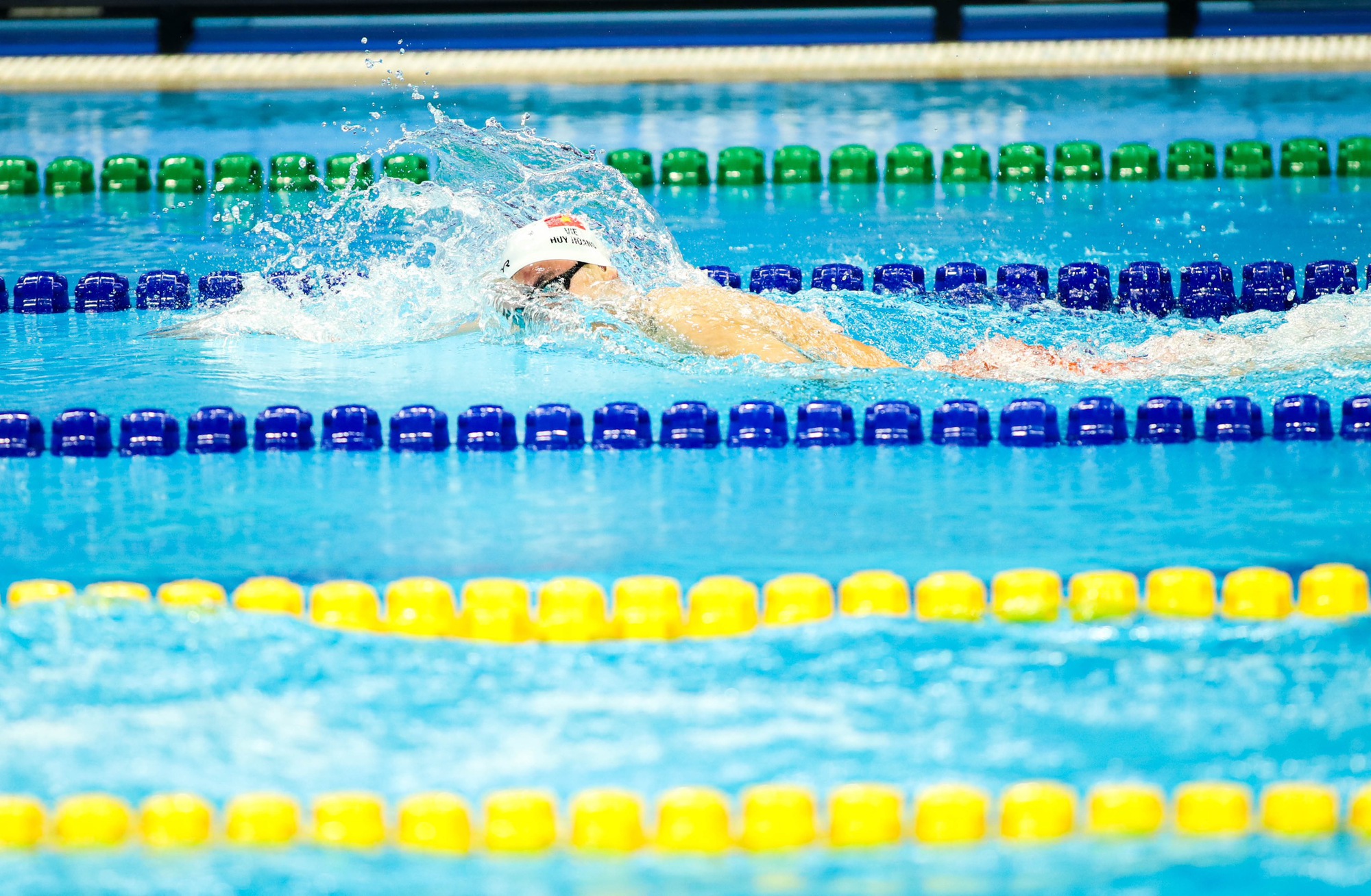 ASIAD 19: Huy Hoàng giành HCĐ và lấy vé dự Olympic, Khánh Phong đoạt HCB cực kịch tính - Ảnh 7.