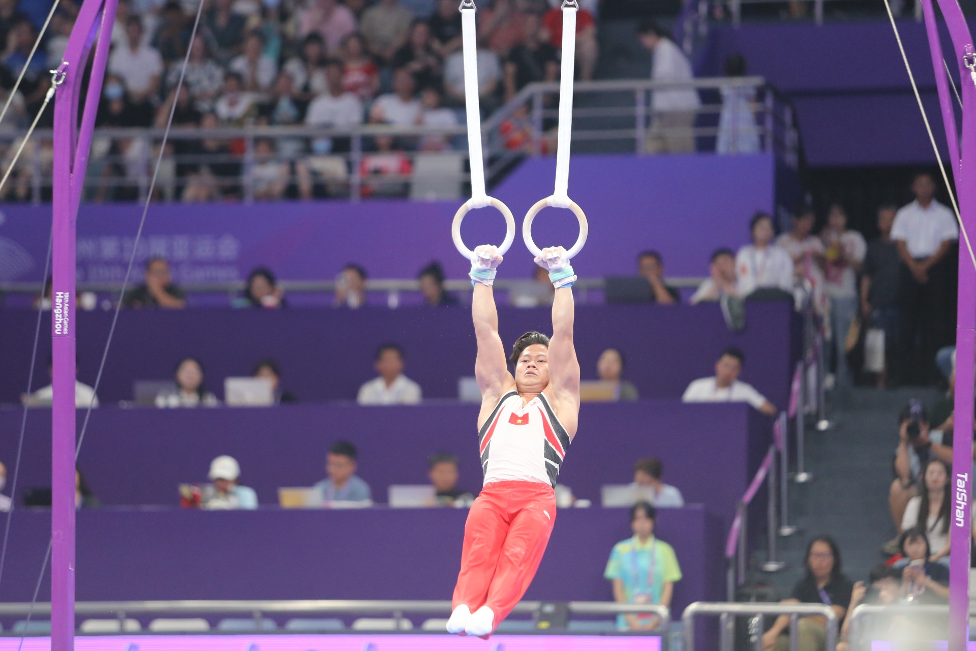 ASIAD 19: Huy Hoàng giành HCĐ và lấy vé dự Olympic, Khánh Phong đoạt HCB cực kịch tính - Ảnh 17.