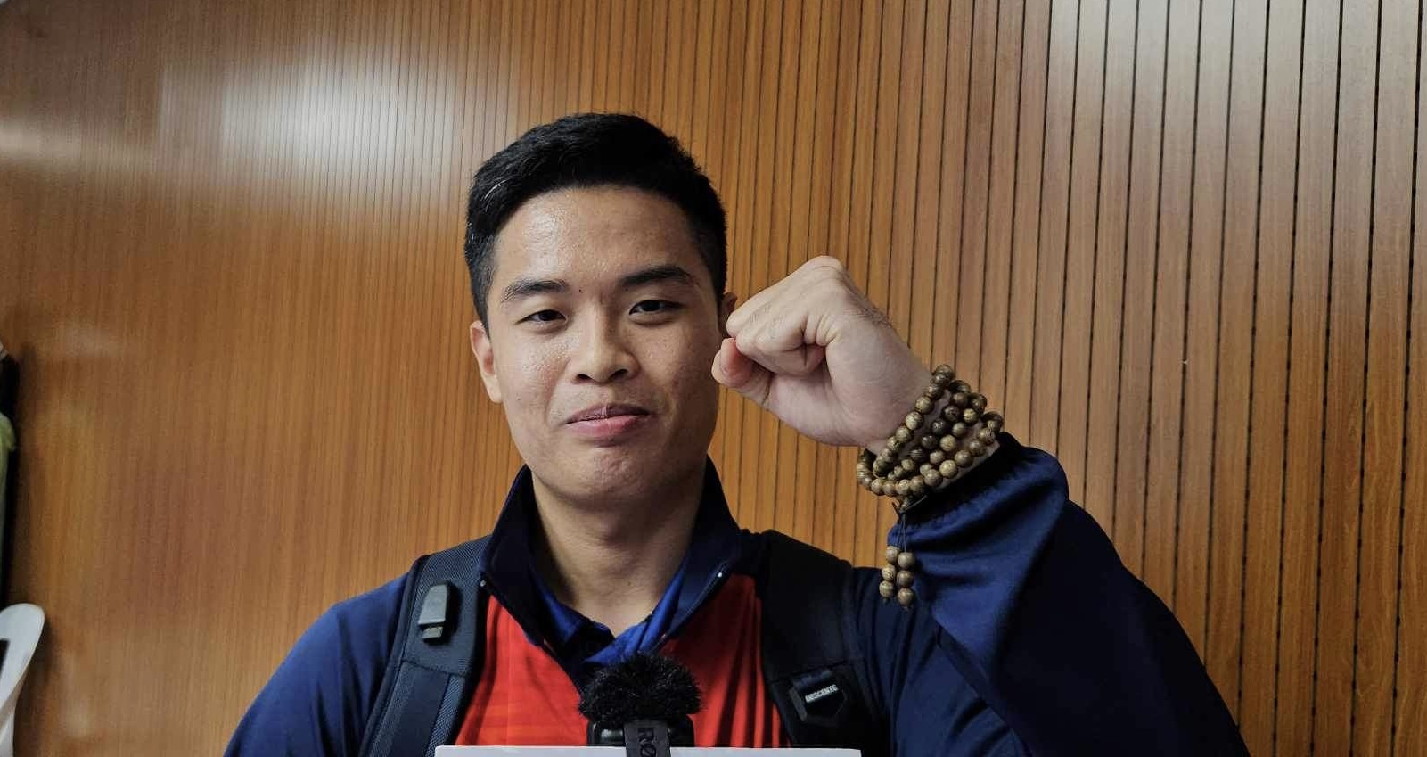 Bố xạ thủ Phạm Quang Huy: 'Tôi xúc động nghẹn ngào khi con trai giành HCV ASIAD 19' - Ảnh 1.