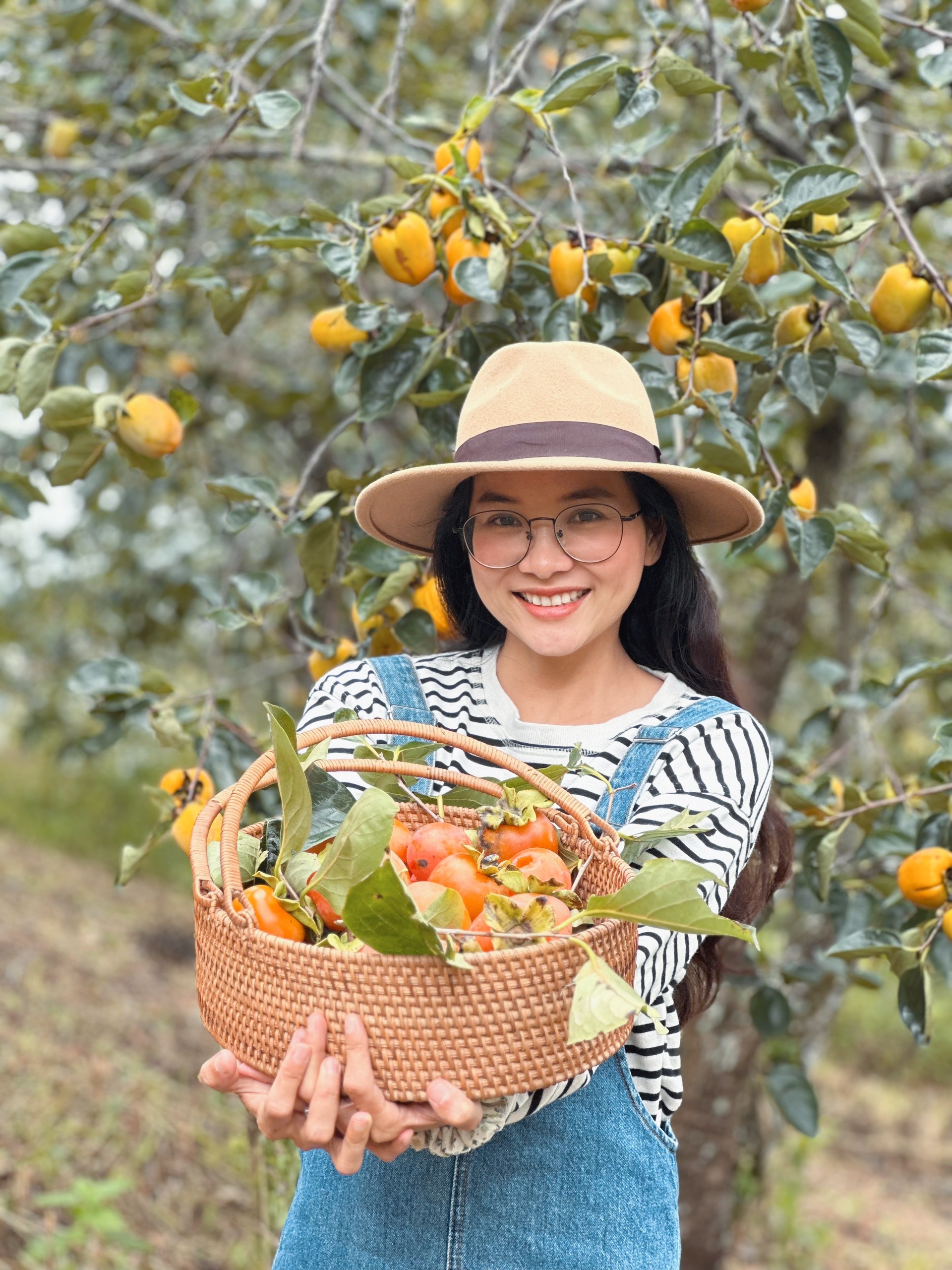 Cô gái từng bị cắt một phần phổi rời TP.HCM lên Đà Lạt làm khu vườn đẹp như mơ- Ảnh 1.