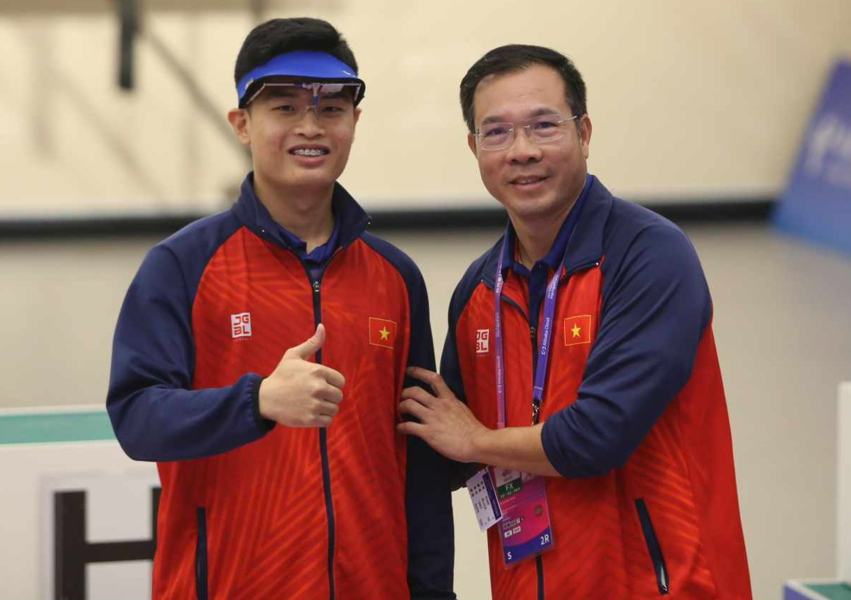 Chuyện thú vị giờ mới kể về Phạm Quang Huy - chàng sinh viên giành vàng ASIAD 19 - Ảnh 6. Chuyện thú vị giờ mới kể về Phạm Quang Huy - chàng sinh viên giành vàng ASIAD 19 - Ảnh 6.