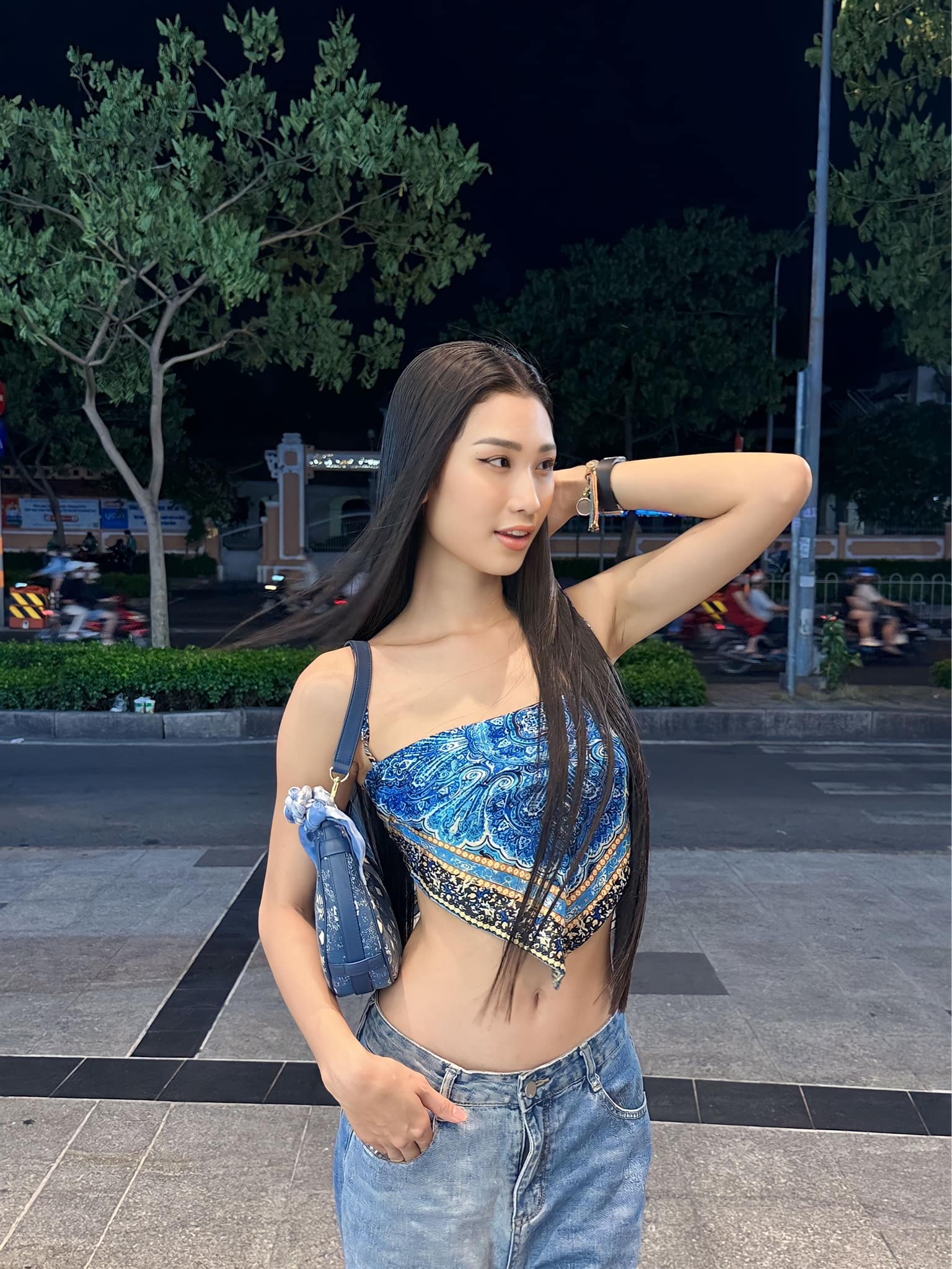 Nhan sắc đời thường của dàn thí sinh Miss Universe Vietnam 2023 - Ảnh 6.