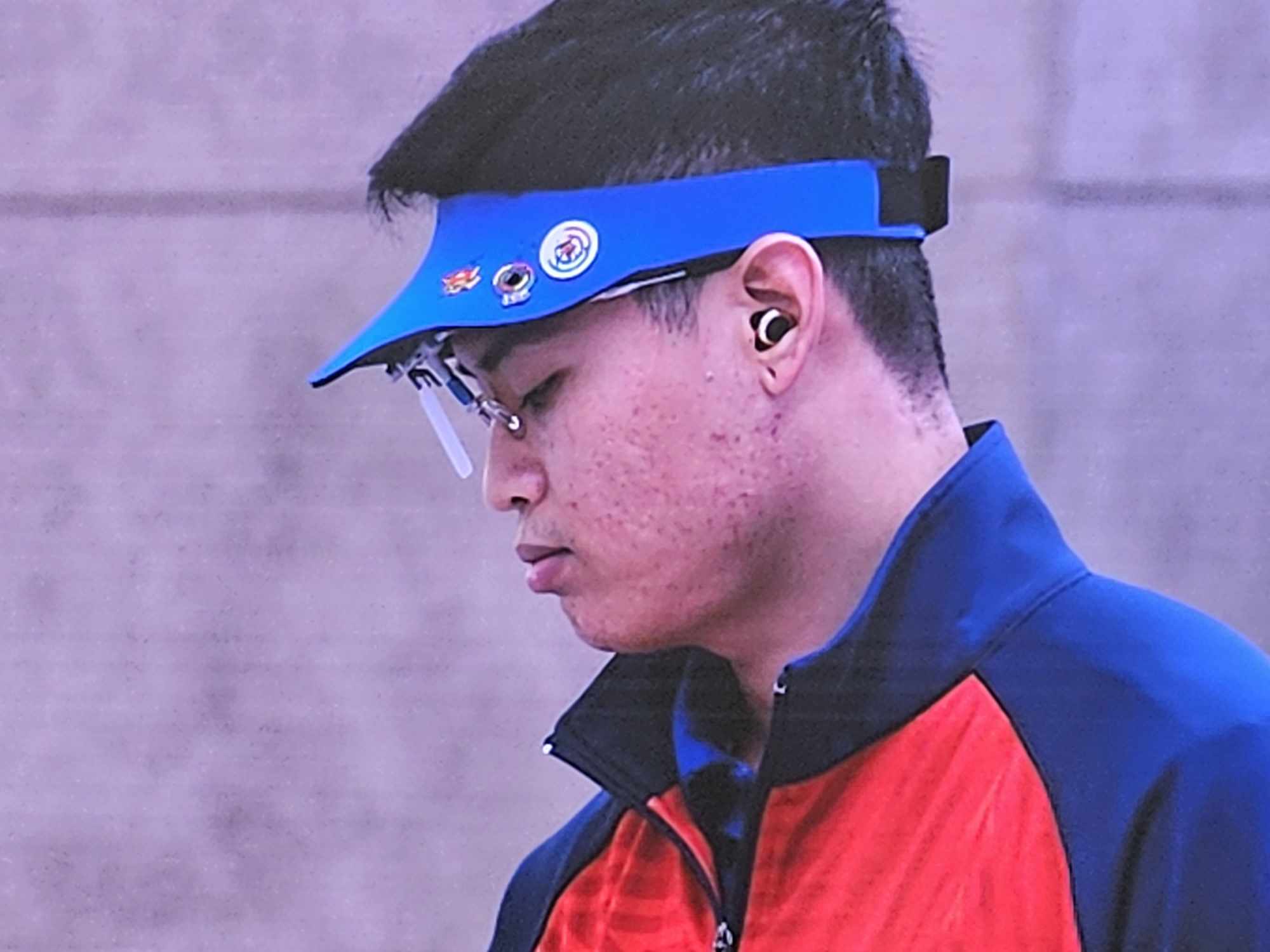 Nhà vô địch ASIAD Phạm Quang Huy: 'Tôi không nghĩ nhiều, tập trung vào việc mình thôi' - Ảnh 4.