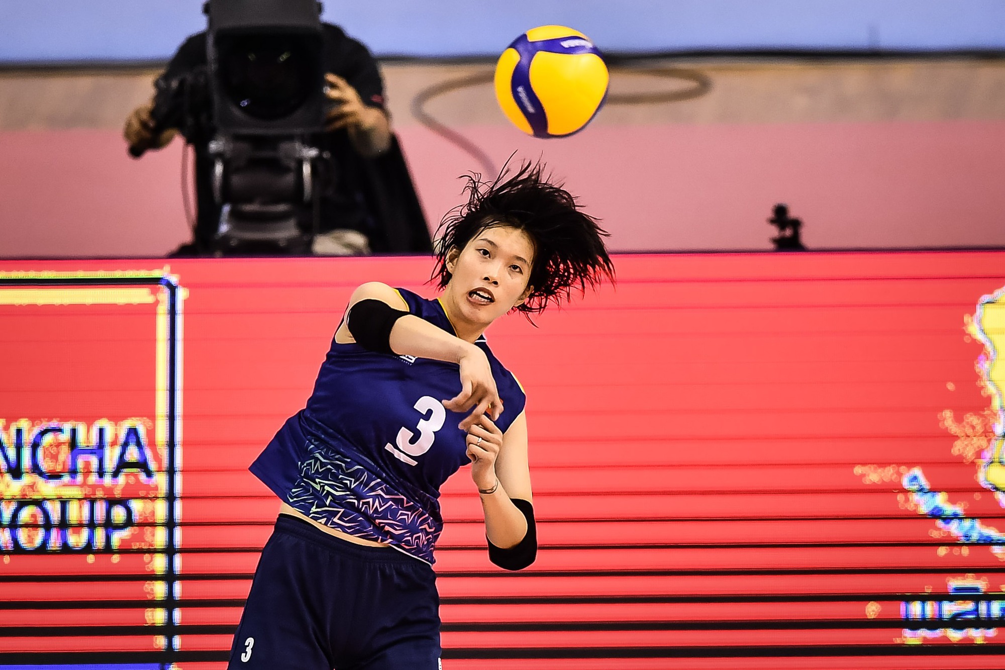 越南隊9月30日ASIAD 19比賽賽程：等待Trinh Thu Vinh「射門」——圖3。