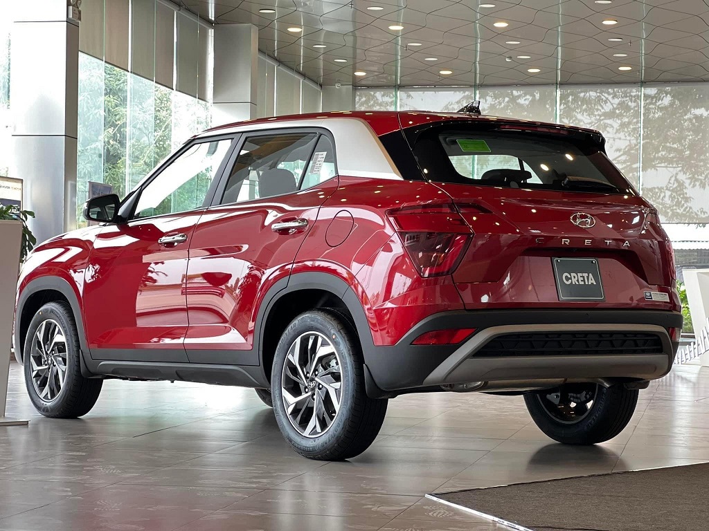 Hyundai Creta giảm giá gần trăm triệu ‘đấu’ Toyota Yaris Cross - Ảnh 2.