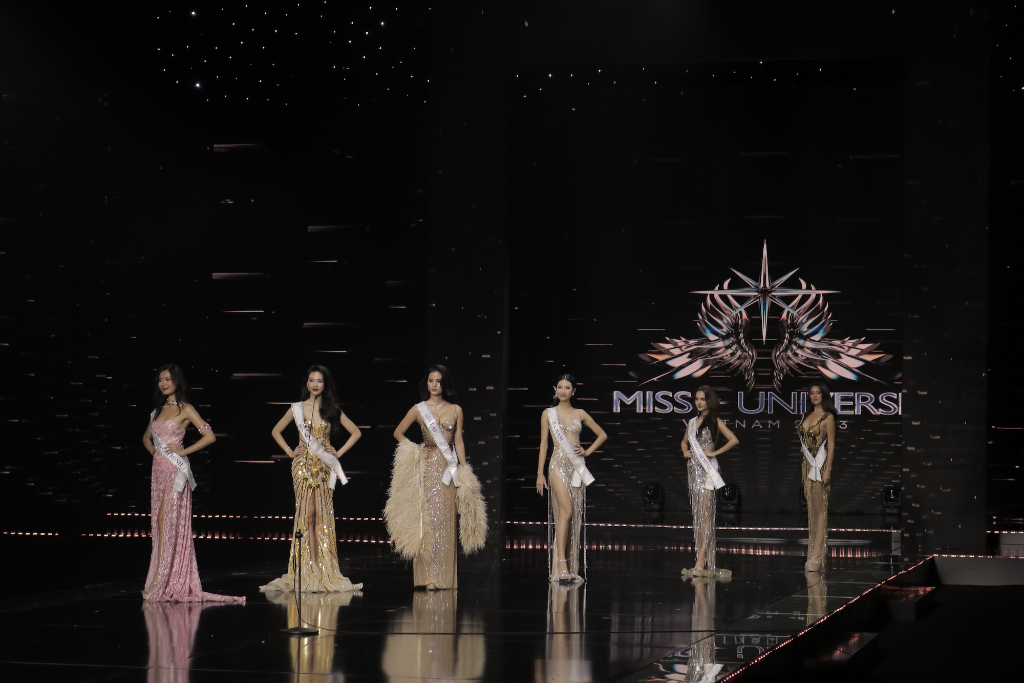 'Cô gái chăn trâu' Hương Ly đăng quang Miss Universe Vietnam 2023 - Ảnh 9.