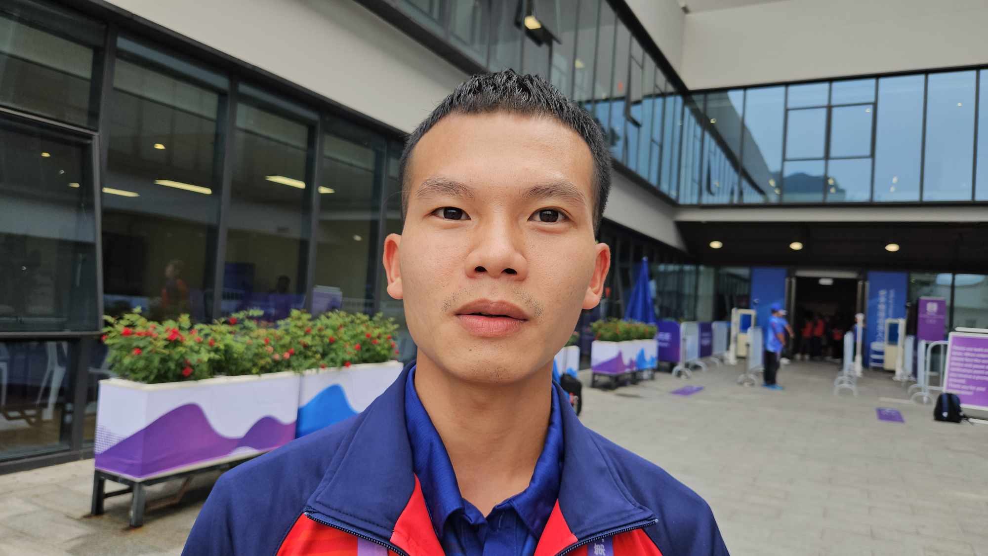 Phan Công Minh đã đoạt HCĐ ASIAD ở tuổi 28