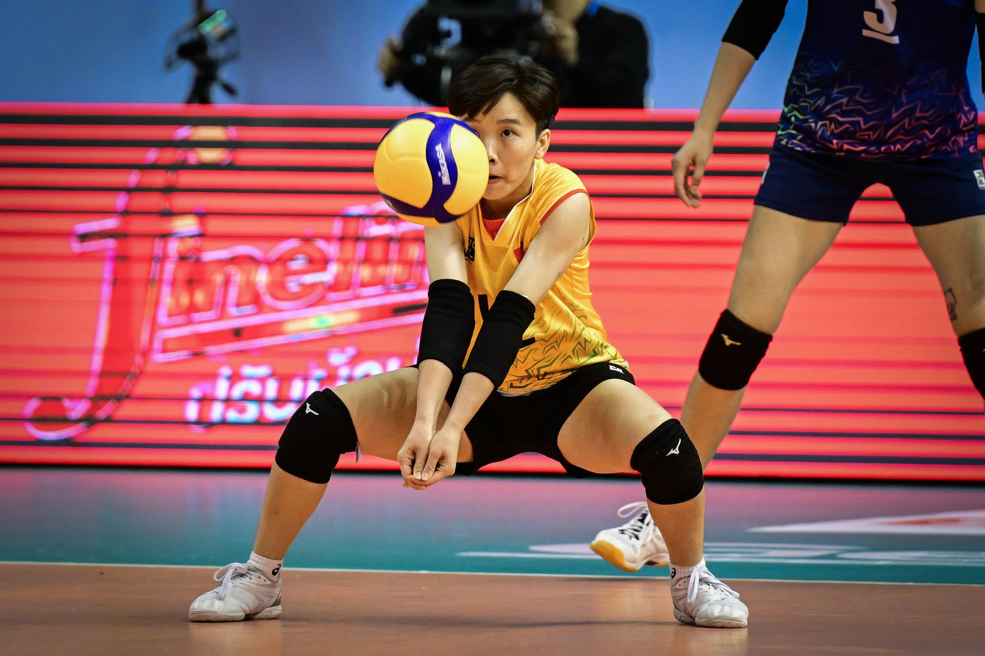 Match schedule and live match between Vietnam team and Thailand in the Asian volleyball tournament - Photo 3.