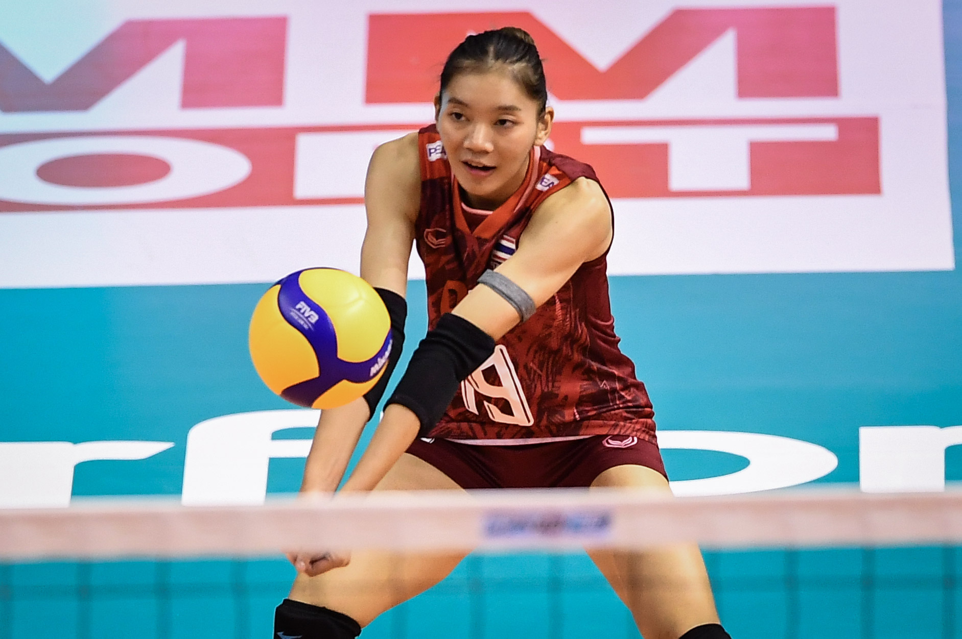 Match schedule and live match between Vietnam team and Thailand in the Asian volleyball tournament - Photo 2.