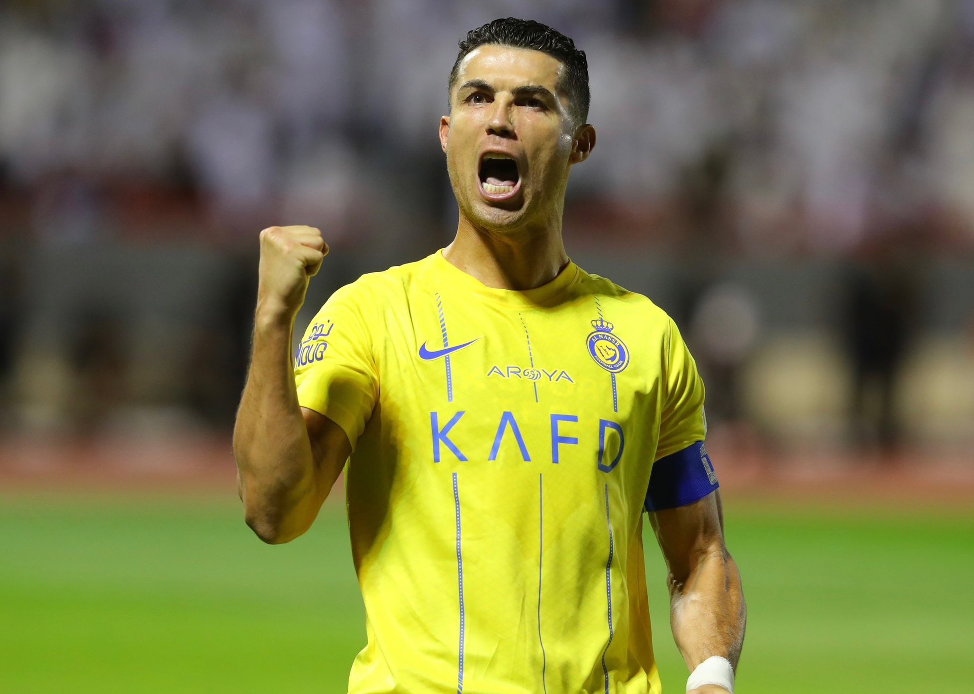Cristiano Ronaldo muốn gia hạn với CLB Al Nassr đến năm 2027