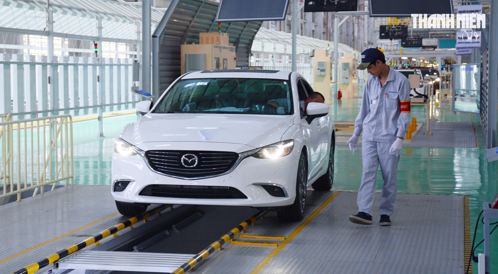 Quy định mới về đăng kiểm ô tô từ ngày 1.3.2026, chủ xe cần biết - Ảnh 3.