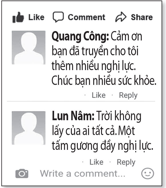 Nghị lực của ông chủ ngồi xe lăn khởi nghiệp từ… 'khúc củi' - Ảnh 3.