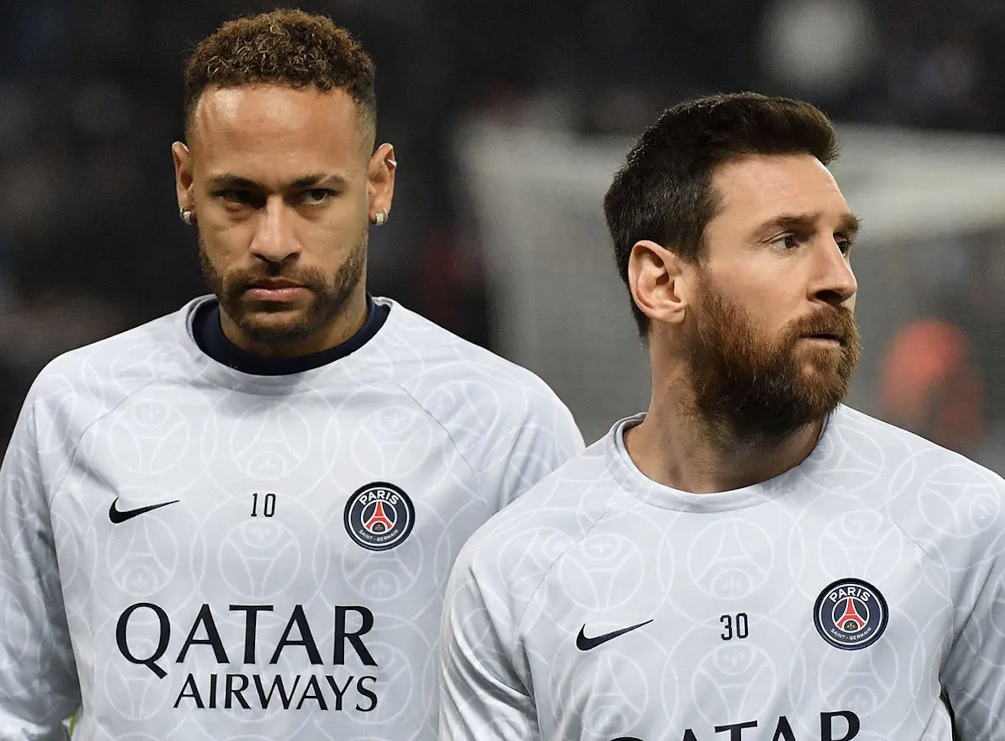 Neymar tiết lộ chuyện được Messi mời gọi đến Inter Miami- Ảnh 2.