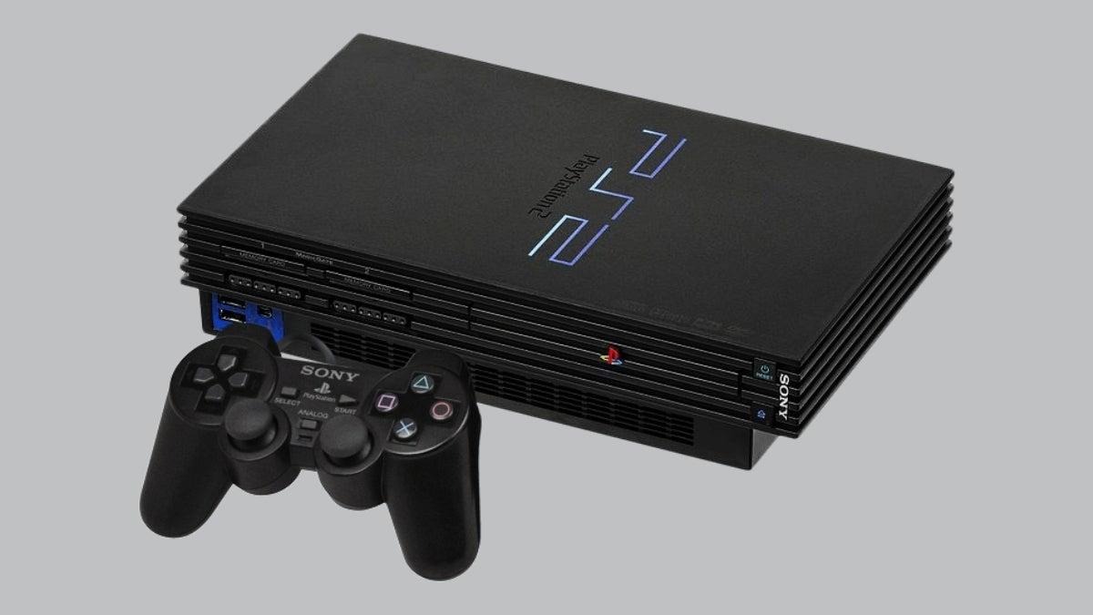 play station2