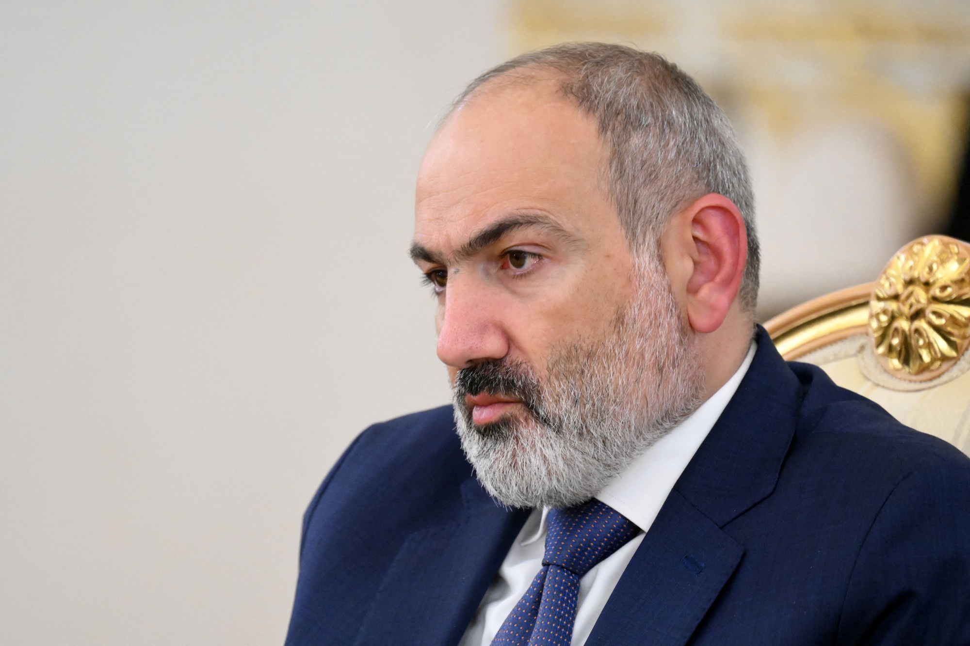 Thủ tướng Armenia nói chỉ dựa vào Nga về an ninh là 'sai lầm chiến lược' - Ảnh 1.