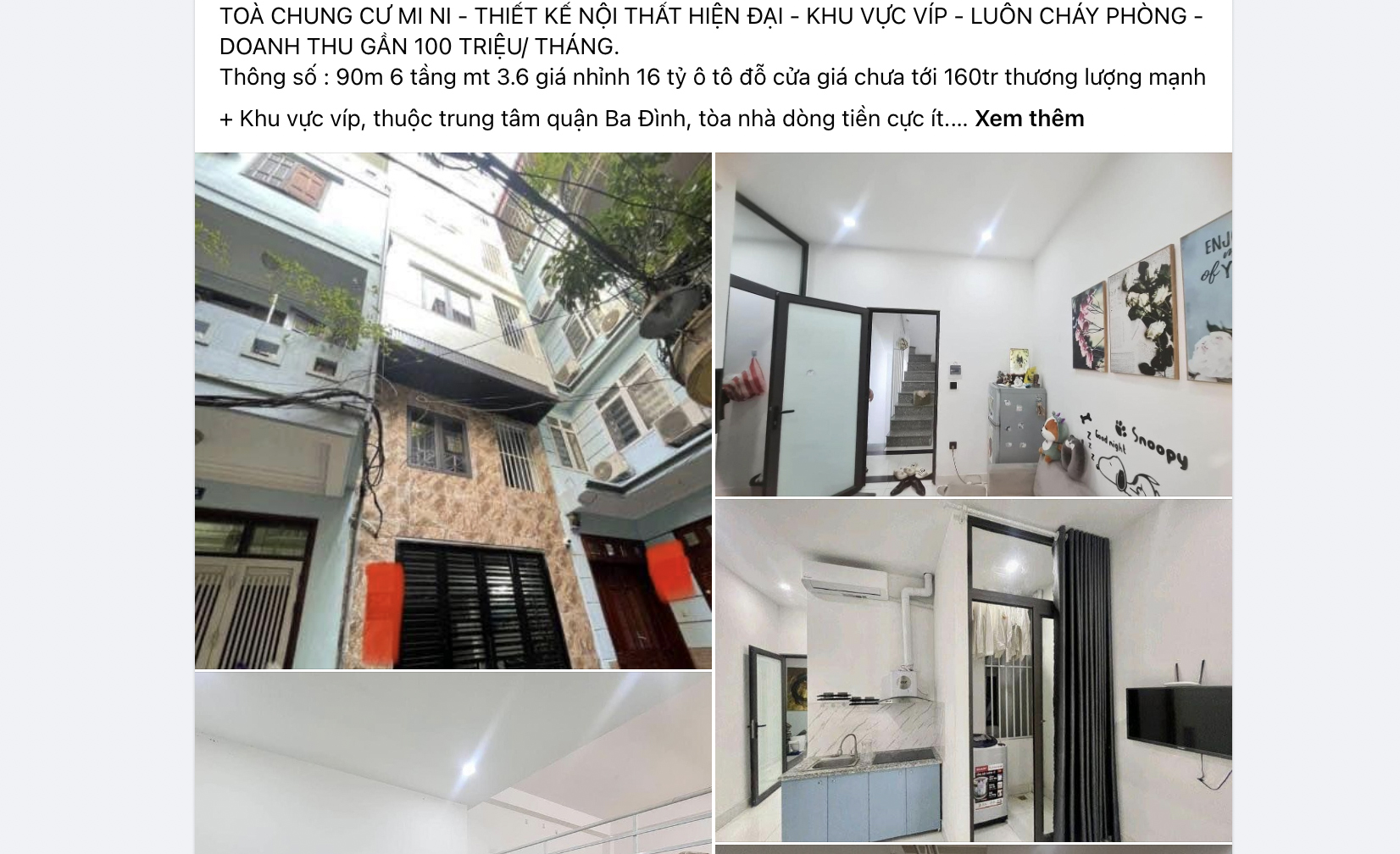 Chung cư mi ni có phải 'gà đẻ trứng vàng'? - Ảnh 1. Chung cư mi ni có phải 'gà đẻ trứng vàng'? - Ảnh 1.