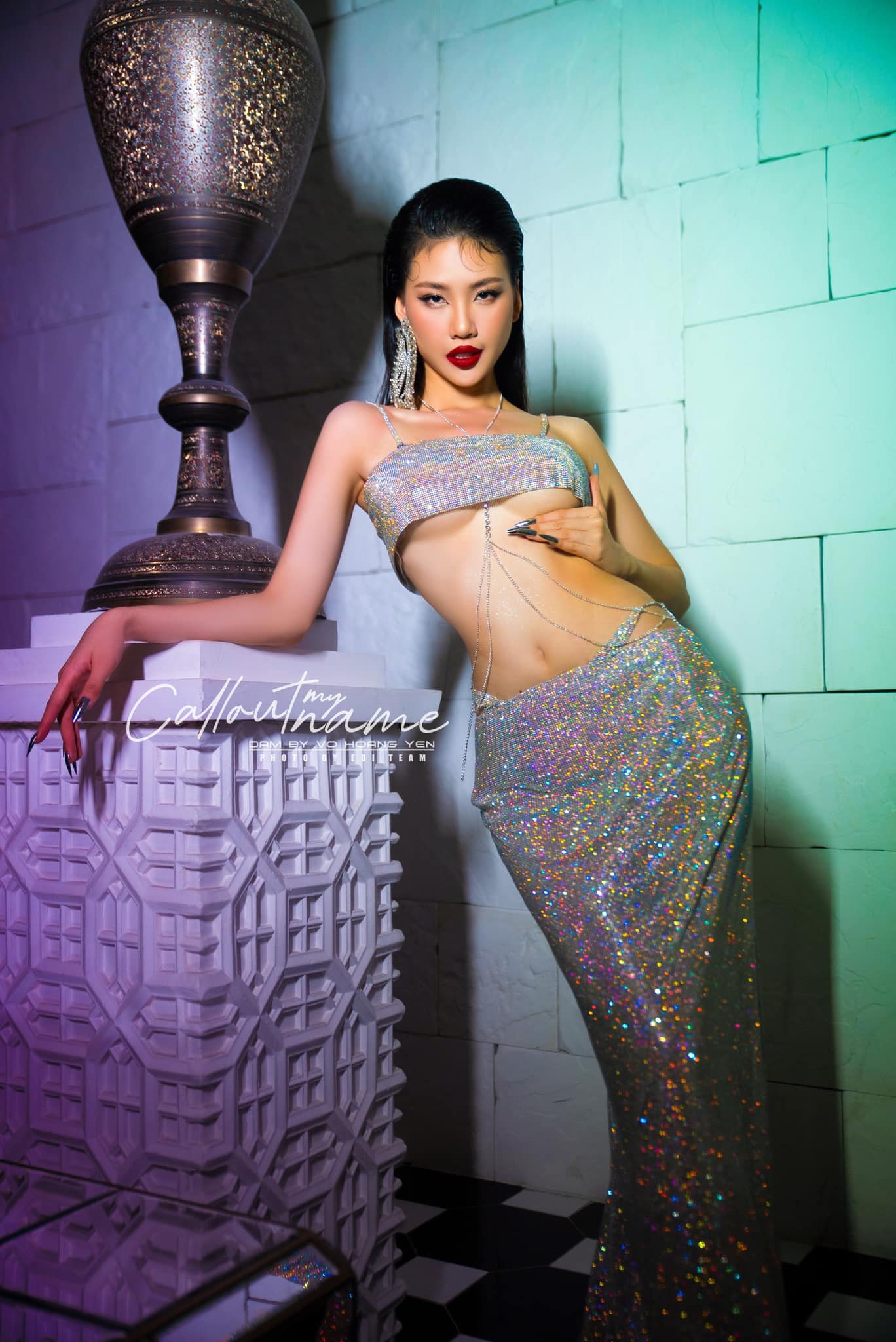 Vì sao Bùi Quỳnh Hoa gác danh hiệu 'Siêu mẫu Quốc tế' để thi Miss Universe Vietnam? - Ảnh 2.