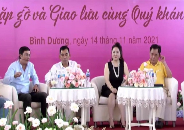 Lý do không xử lý ông Huỳnh Uy Dũng là đồng phạm với Nguyễn Phương Hằng - Ảnh 1.
