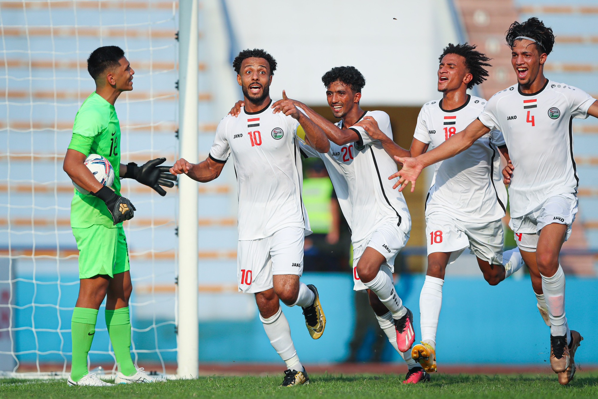 U.23 Việt Nam: Thận trọng trước trận 'chung kết' với U.23 Yemen
 - Ảnh 5.