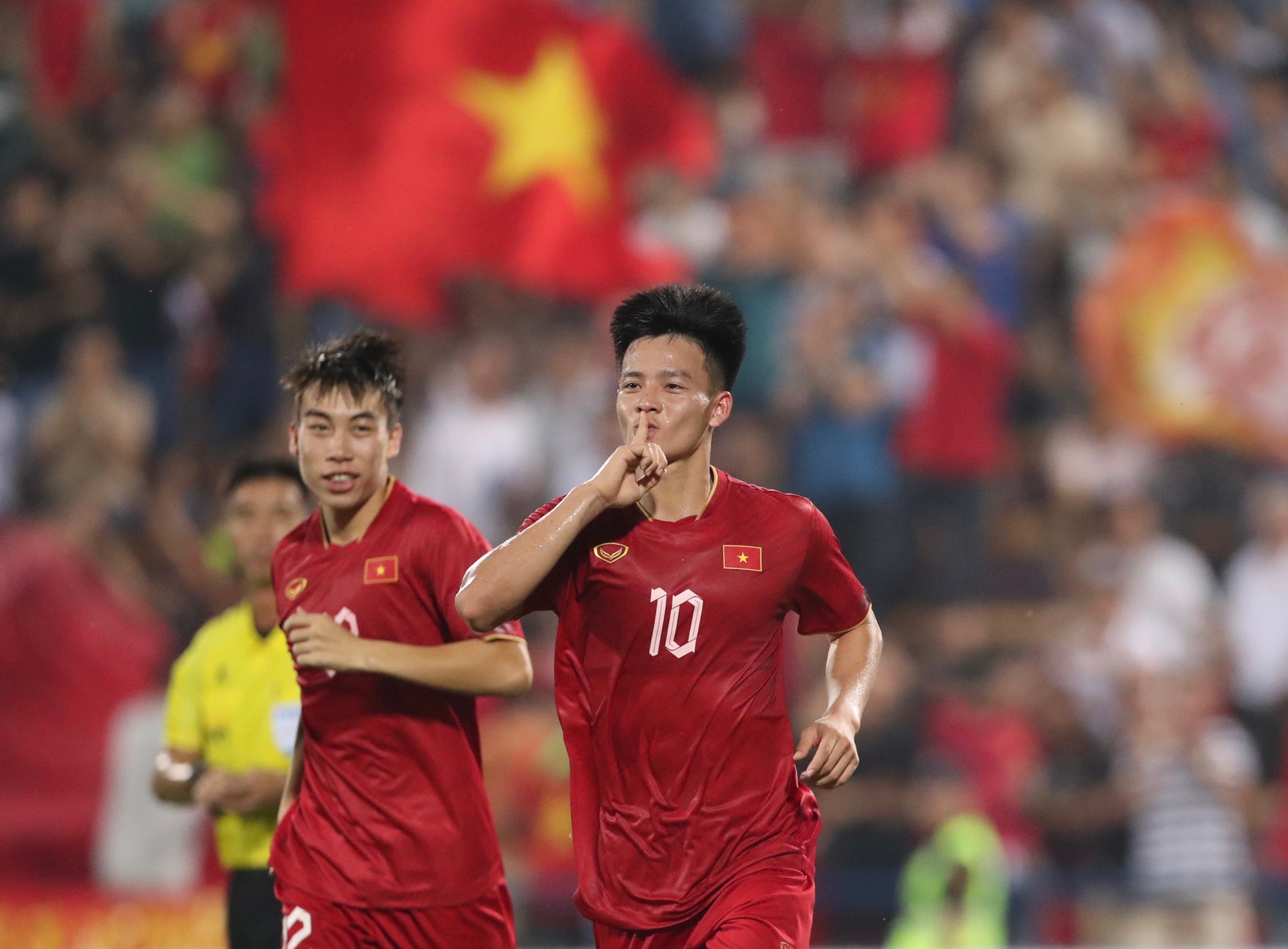 U.23 Việt Nam: Thận trọng trước trận 'chung kết' với U.23 Yemen
 - Ảnh 1.