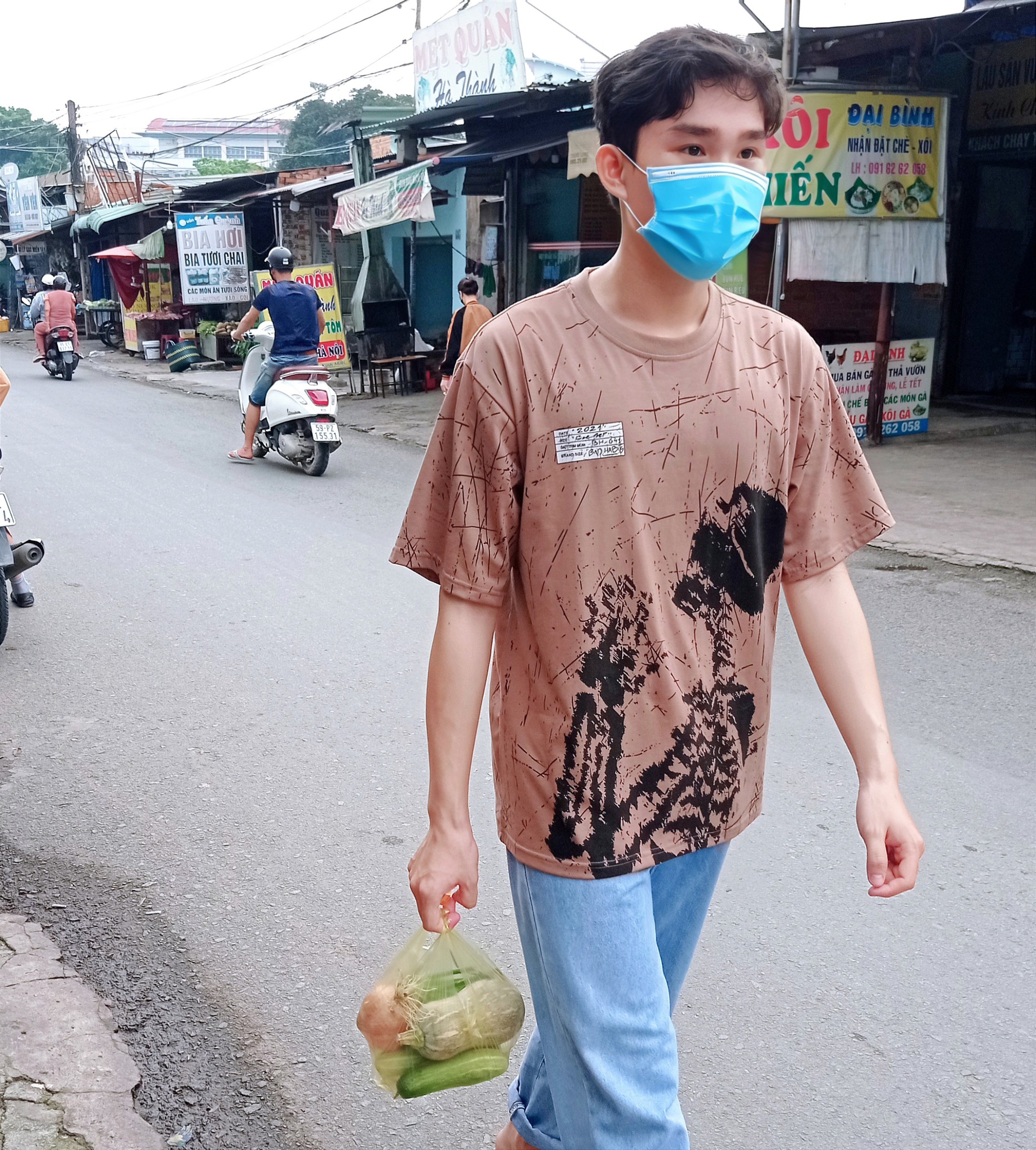 Tân sinh viên lần đầu sống xa nhà: Cái gì cũng gọi điện hỏi mẹ - Ảnh 2. Tân sinh viên lần đầu sống xa nhà: Cái gì cũng gọi điện hỏi mẹ - Ảnh 2.
