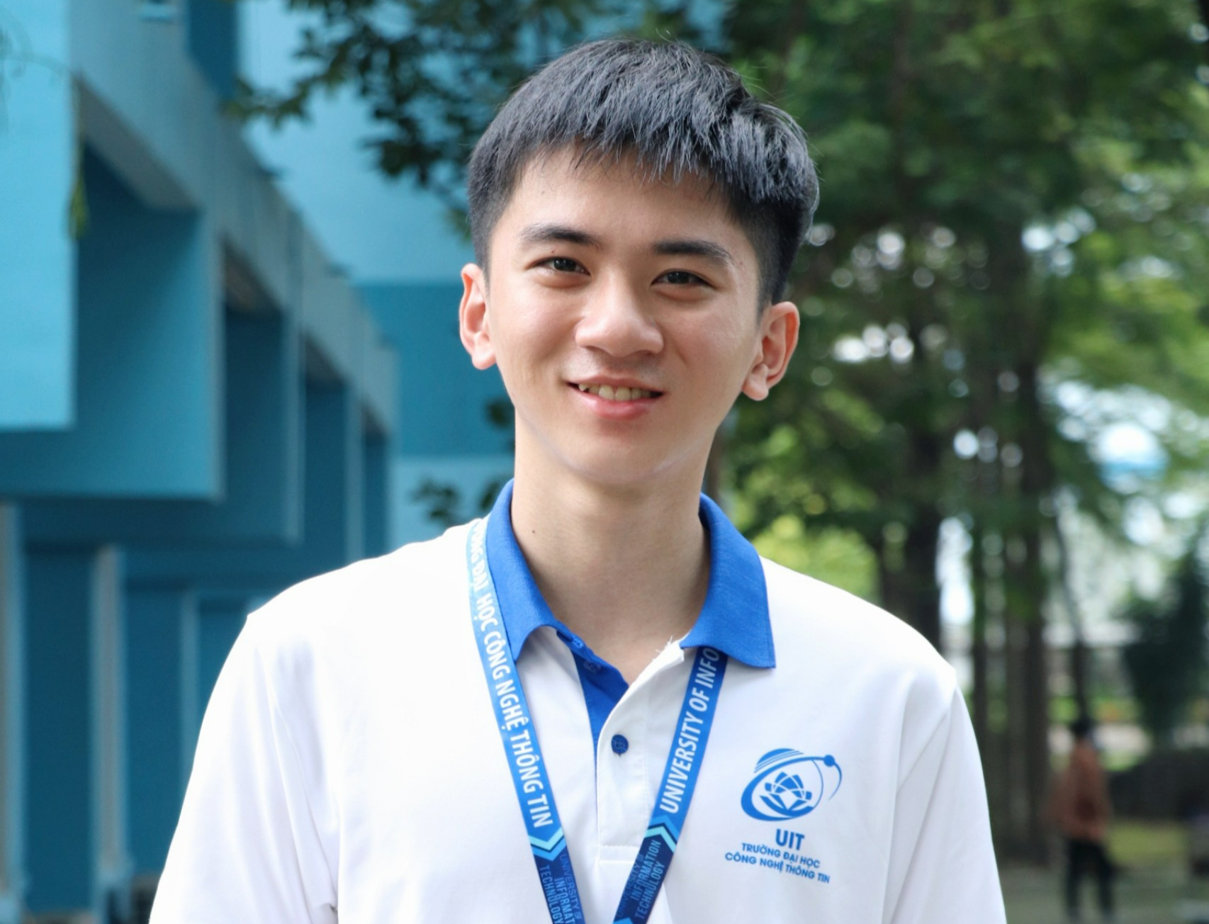 Cách nam sinh Quảng Trị đạt giải thưởng tin học quốc tế - Ảnh 2. Cách nam sinh Quảng Trị đạt giải thưởng tin học quốc tế - Ảnh 2.