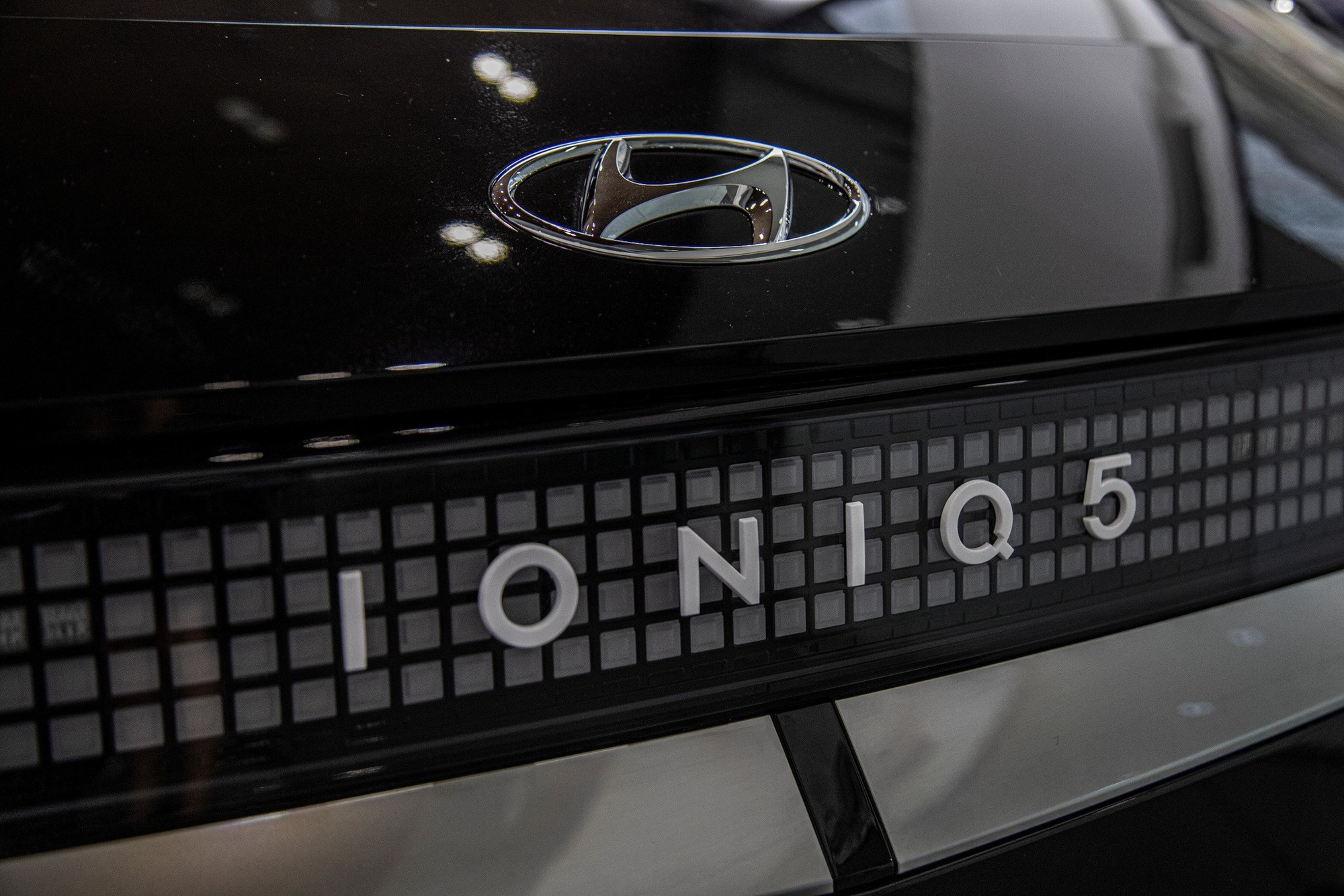 'Soi' thực tế Hyundai Ioniq 5 lắp ráp Việt Nam, giá 1,45 tỉ đồng   - Ảnh 6.