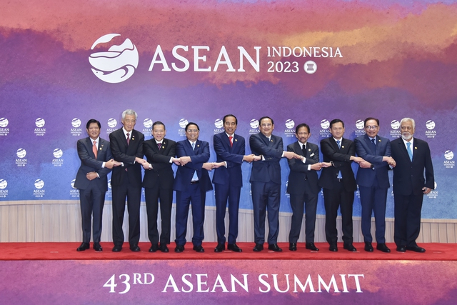 Tầm vóc ASEAN, dấu ấn Việt Nam trong thế giới đa cực - Ảnh 1.