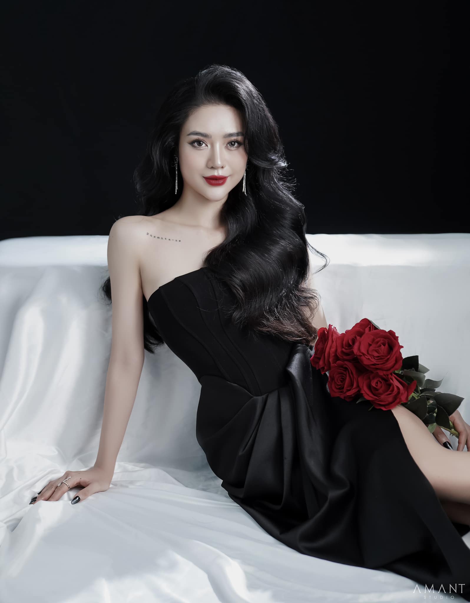 Cô gái Ê Đê H'Duyên Bkrông, người mẫu Hương Ly vào top 18 Miss Universe Vietnam - Ảnh 11.
