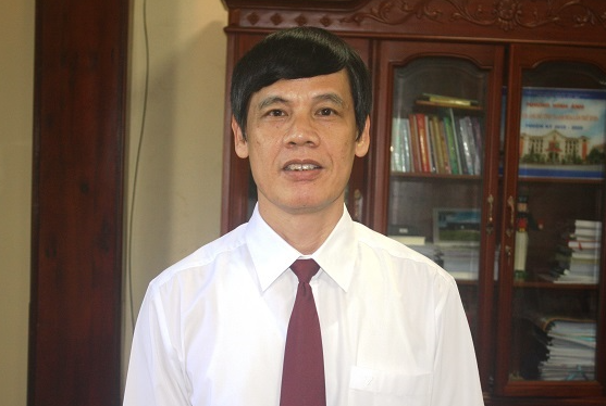 Xóa tư cách nguyên Chủ tịch UBND tỉnh Thanh Hóa với ông Nguyễn Đình Xứng - Ảnh 1.
