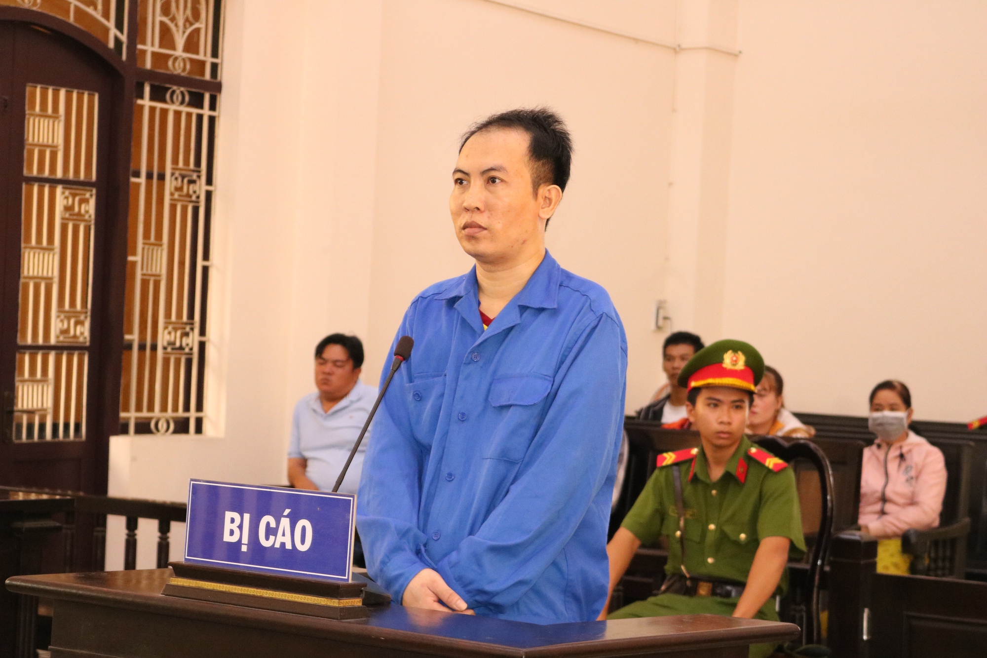 Trà Vinh: Níu kéo tình cảm bất thành, giết người tình và cướp tài sản - Ảnh 1.