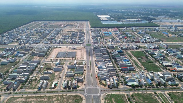 Chính phủ đề nghị giảm 3.730 tỉ đồng dự án thu hồi đất sân bay Long Thành - Ảnh 1.