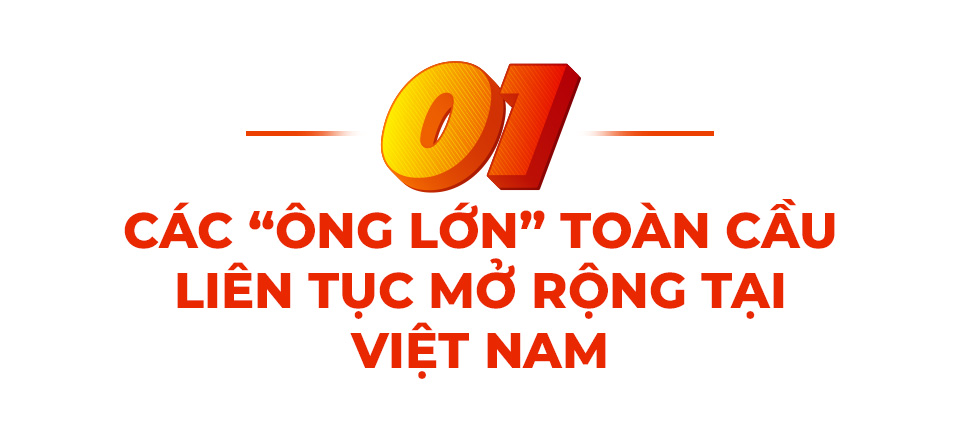 Việt Nam, cứ điểm sản xuất của thế giới