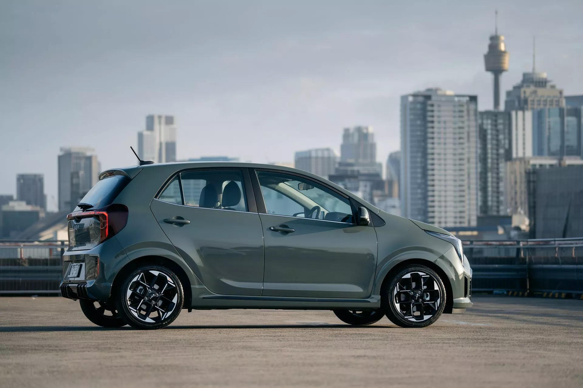 Kia Picanto 2024 có giá từ 295 triệu đồng- Ảnh 2. Kia Picanto 2024 có giá từ 295 triệu đồng- Ảnh 2.