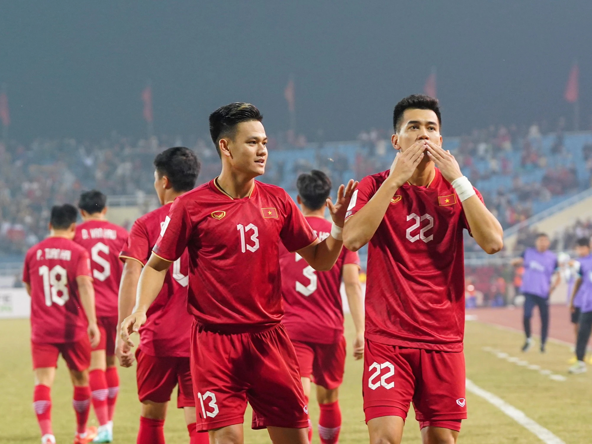 Tại sao đội tuyển Việt Nam được AFC giải ngân gần 5 tỉ đồng khi dự Asian  Cup?