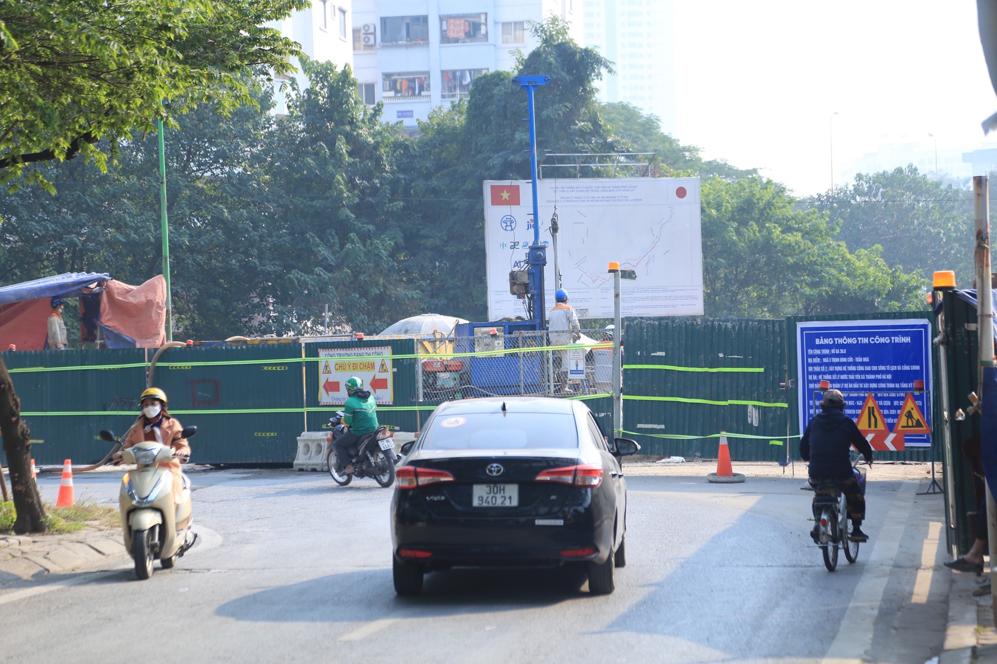 Cận cảnh 'siêu' dự án hơn 16.000 tỉ đang bị đề nghị thanh tra ở Hà Nội- Ảnh 12. Cận cảnh 'siêu' dự án hơn 16.000 tỉ đang bị đề nghị thanh tra ở Hà Nội- Ảnh 12.