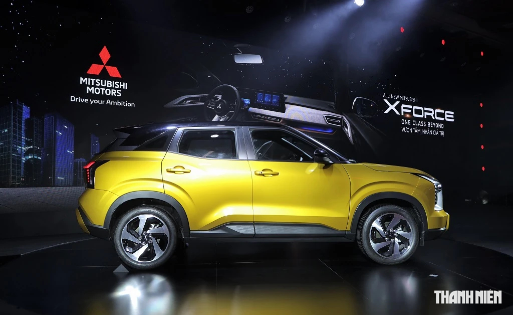 Mitsubishi Xforce Ultimate 'xịn nhất' có gì khác biệt?- Ảnh 4.